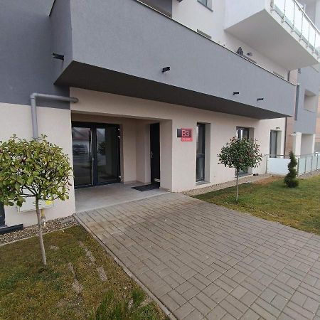 Neue, Moderne Penthousewohnung Sighisoara Sighişoara Exterior foto